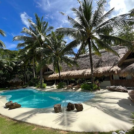 The Beach House Ocam Ocam Busuanga Bagian luar foto