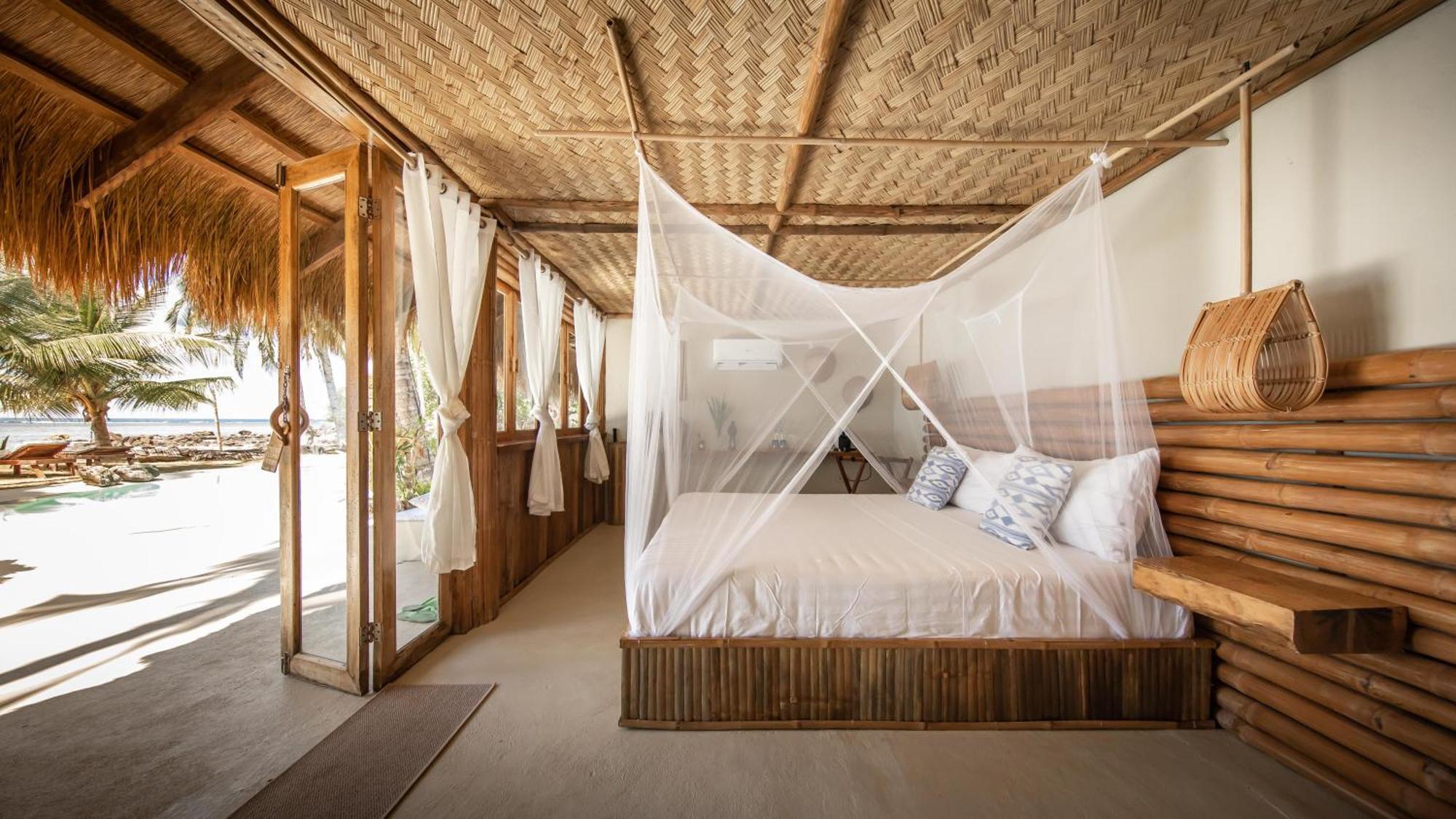 The Beach House Ocam Ocam Busuanga Bagian luar foto