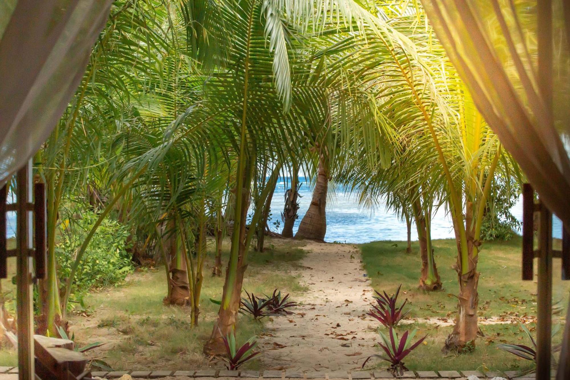 The Beach House Ocam Ocam Busuanga Bagian luar foto