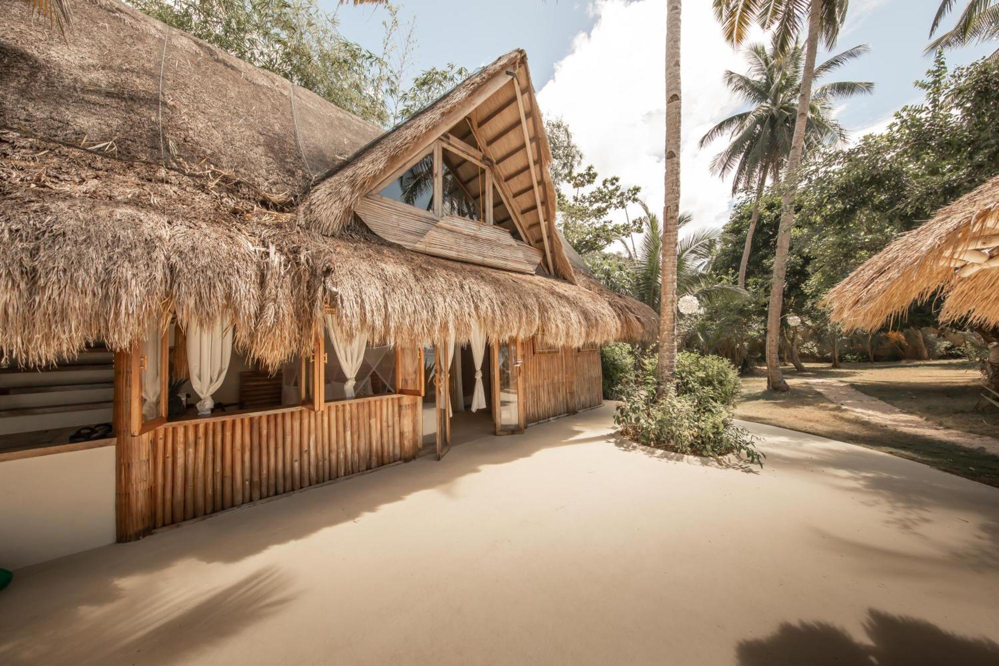 The Beach House Ocam Ocam Busuanga Bagian luar foto