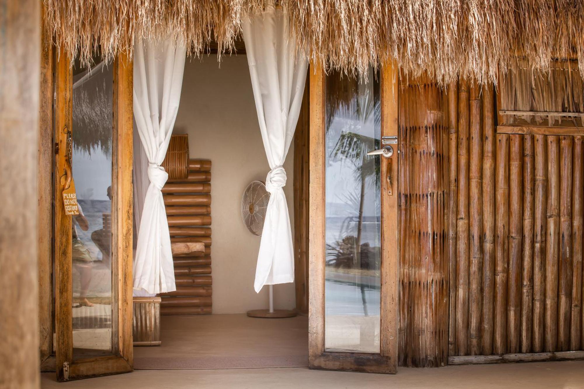 The Beach House Ocam Ocam Busuanga Bagian luar foto