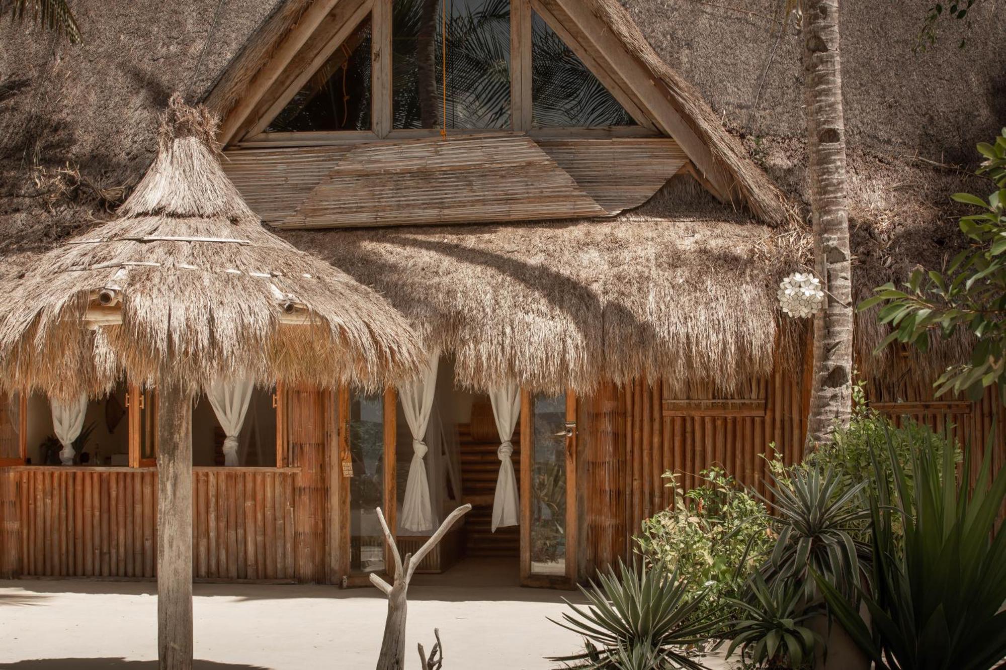 The Beach House Ocam Ocam Busuanga Bagian luar foto