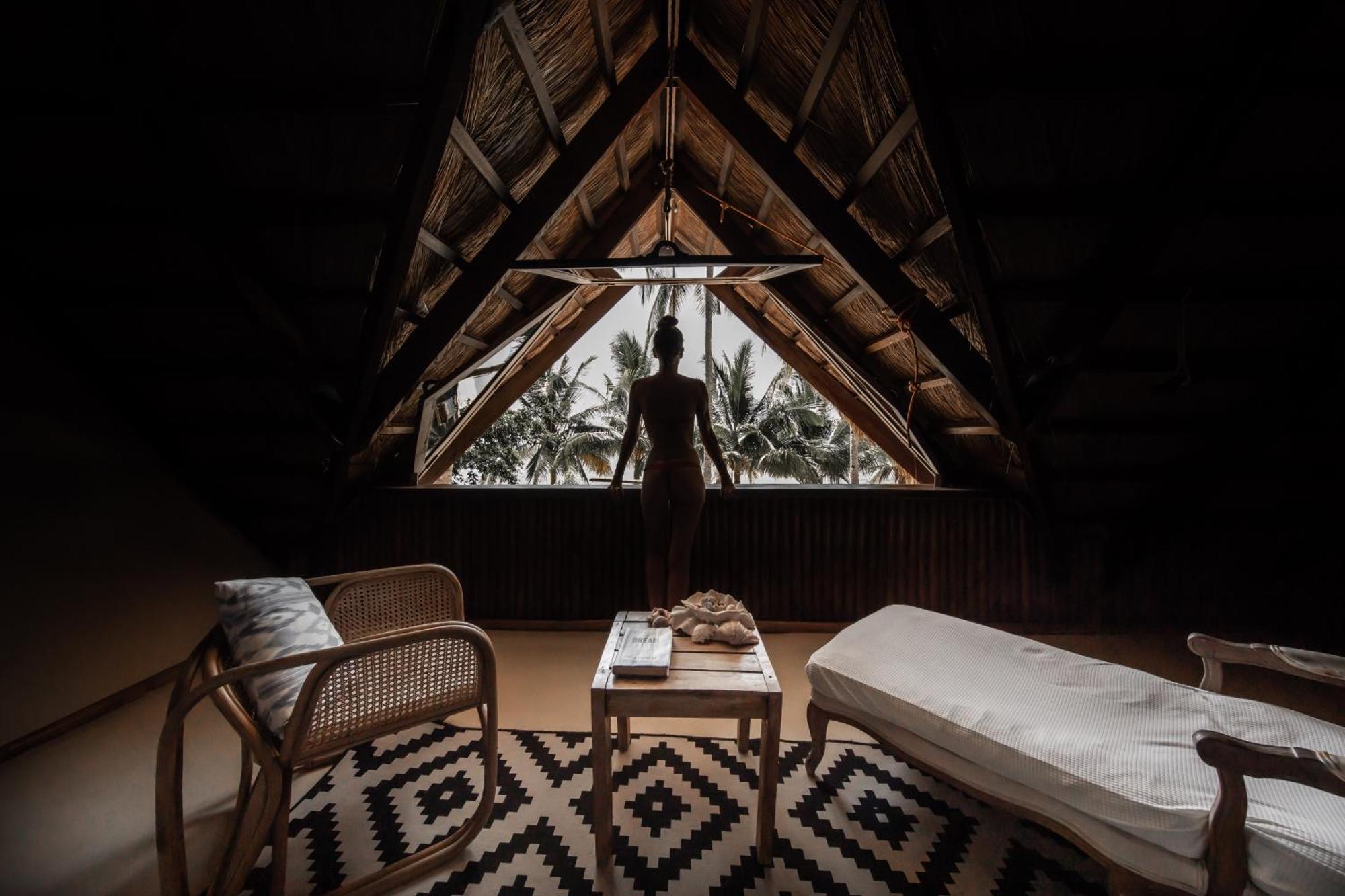 The Beach House Ocam Ocam Busuanga Bagian luar foto