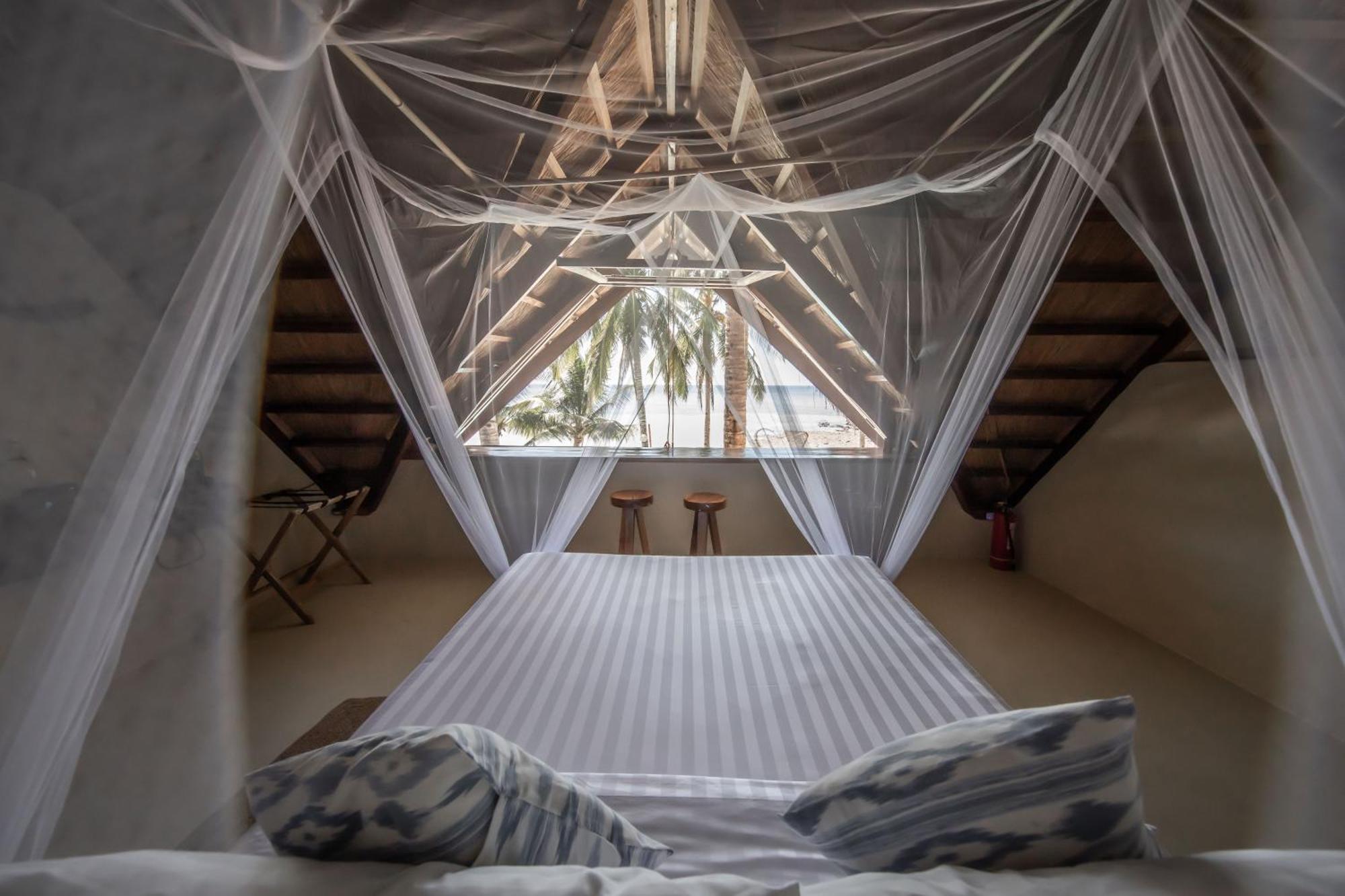 The Beach House Ocam Ocam Busuanga Bagian luar foto