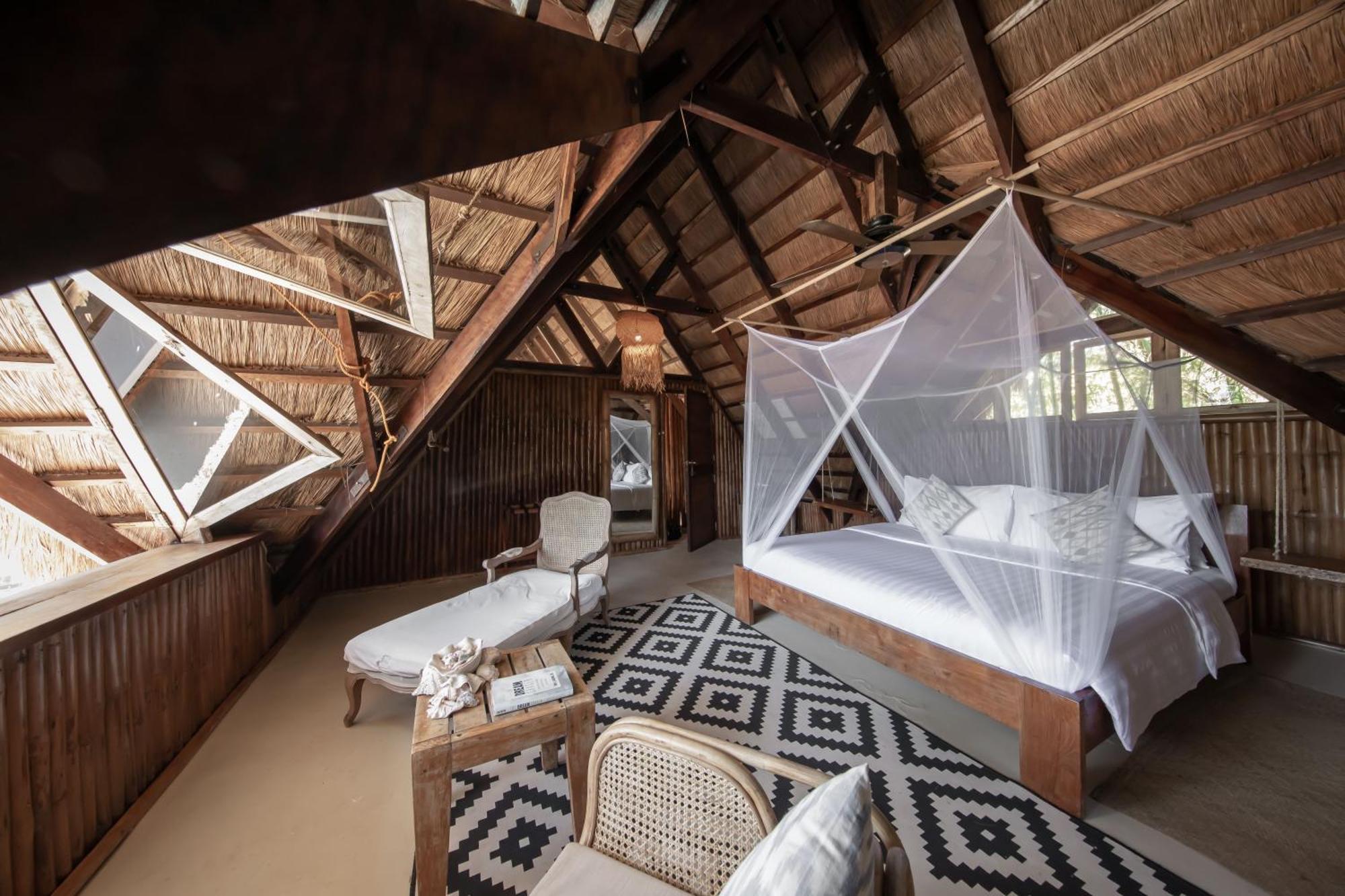 The Beach House Ocam Ocam Busuanga Bagian luar foto