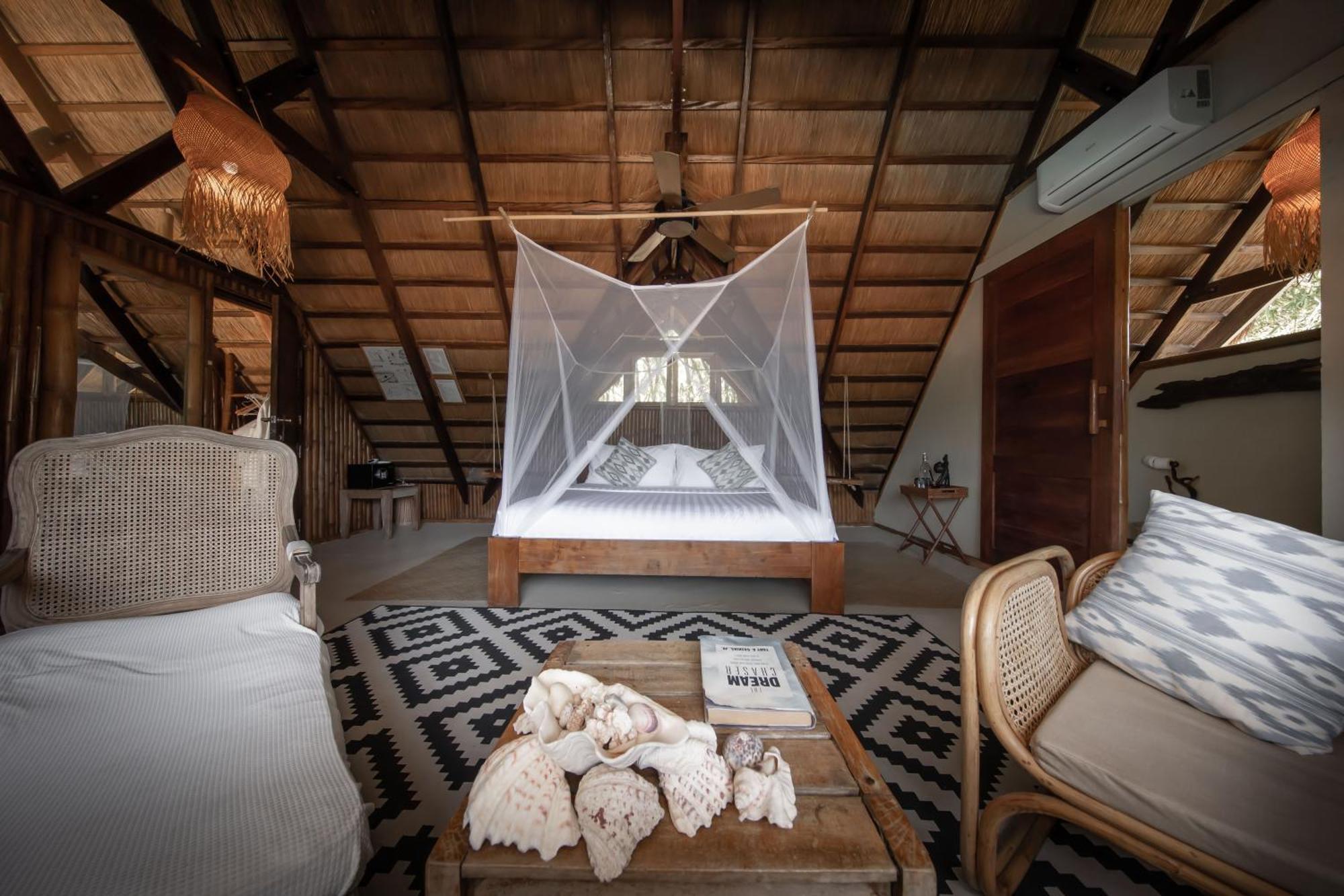 The Beach House Ocam Ocam Busuanga Bagian luar foto
