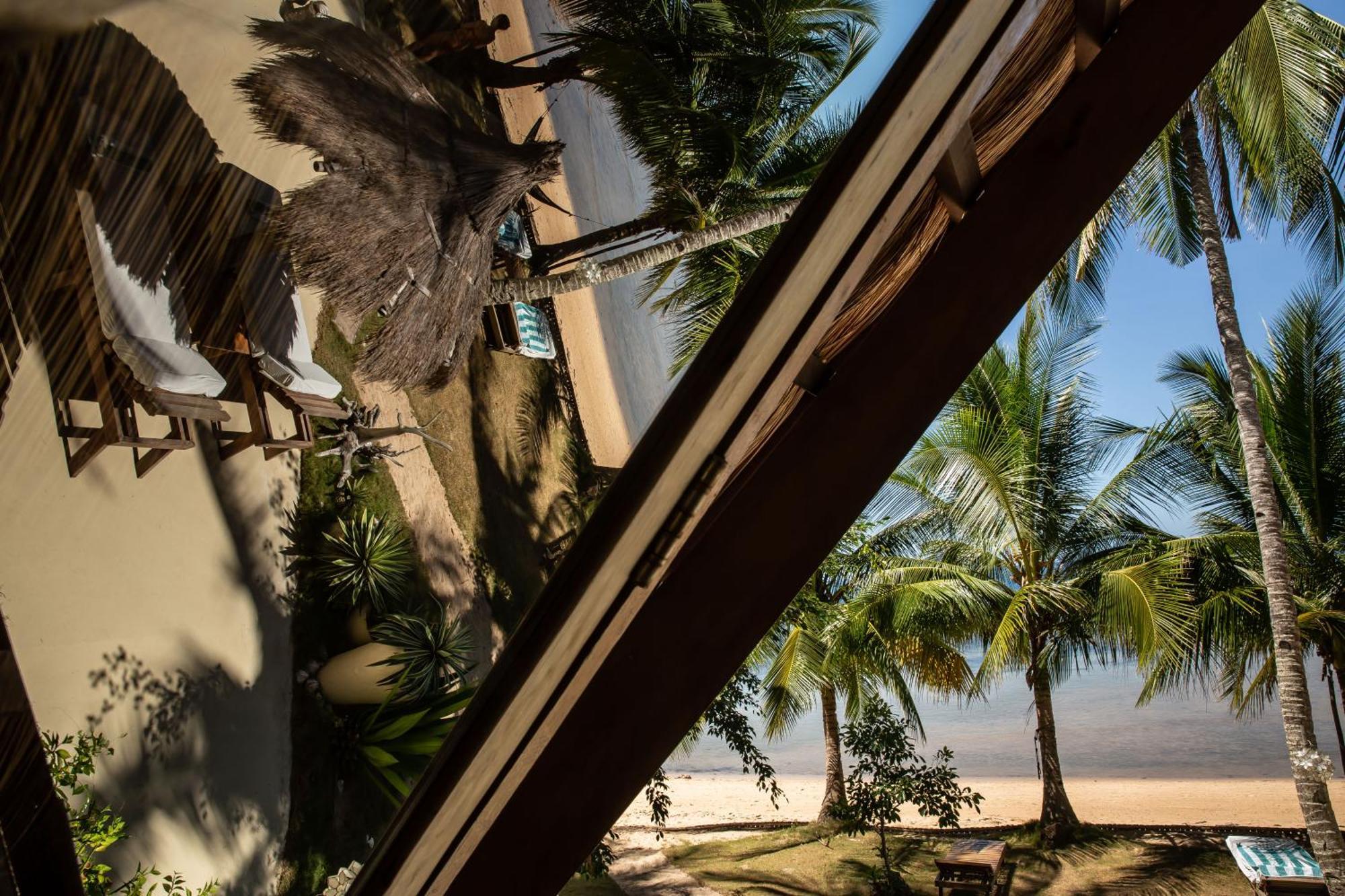 The Beach House Ocam Ocam Busuanga Bagian luar foto