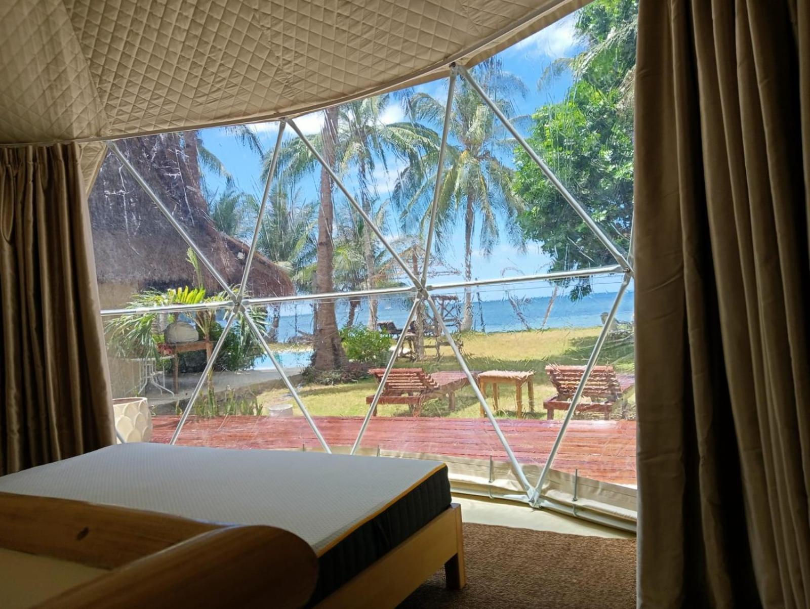 The Beach House Ocam Ocam Busuanga Bagian luar foto