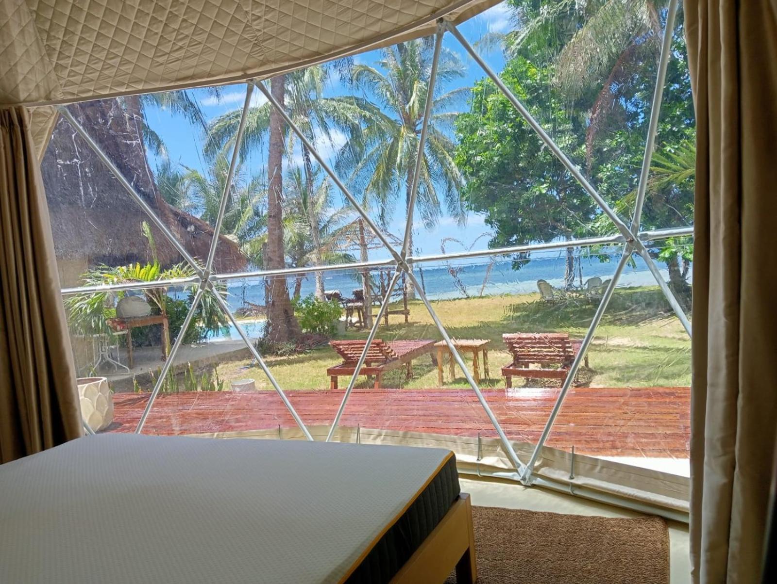 The Beach House Ocam Ocam Busuanga Bagian luar foto