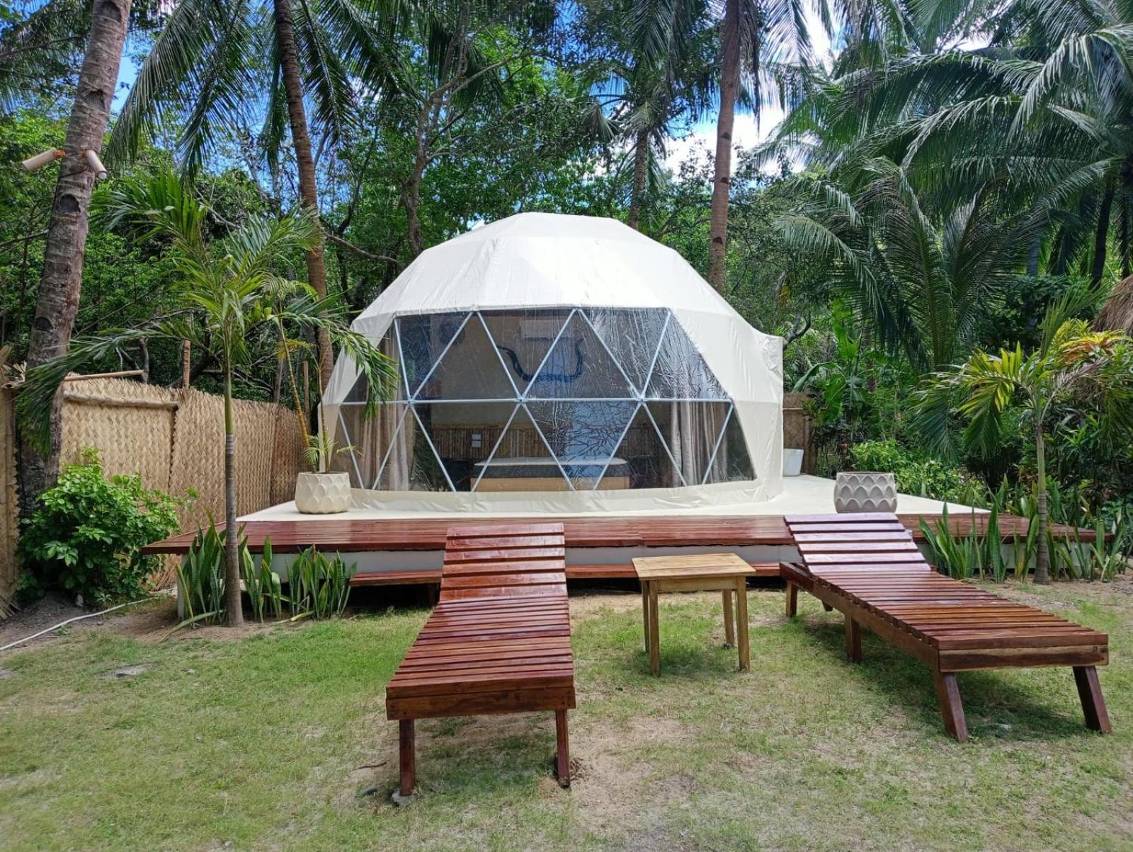 The Beach House Ocam Ocam Busuanga Bagian luar foto